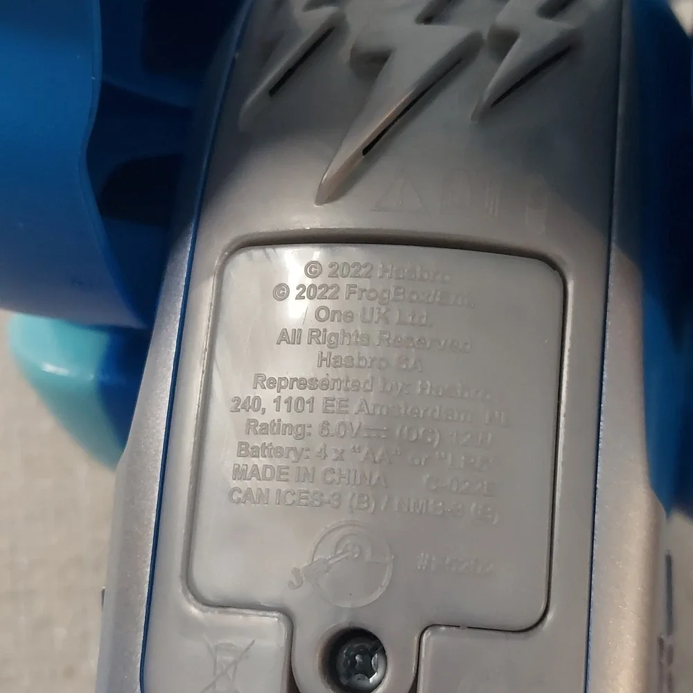 PJ Masks Roar Power Cat Lights‎ Sounds Motorized Toy